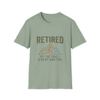 Retired - Off the Trail Tee Shirt