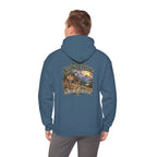 God's Second Calling Hoodie – Christian Retirement Gift Sweatshirt, Unisex