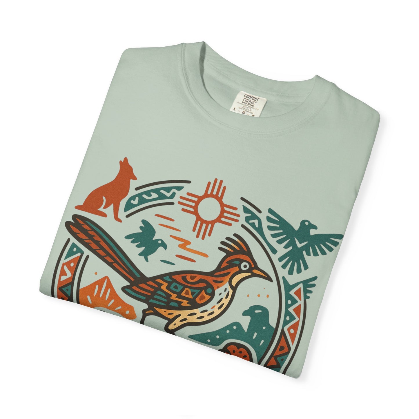 Santa Fe Unisex Tee