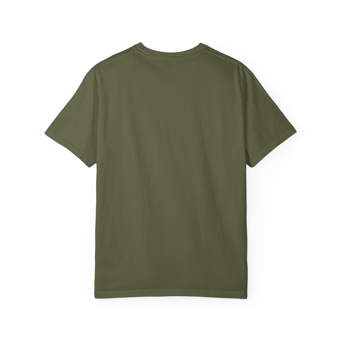 Comfort Colors T-Shirt: 'Lead Me to the Rock' Psalm 61:2 Inspirational Tee