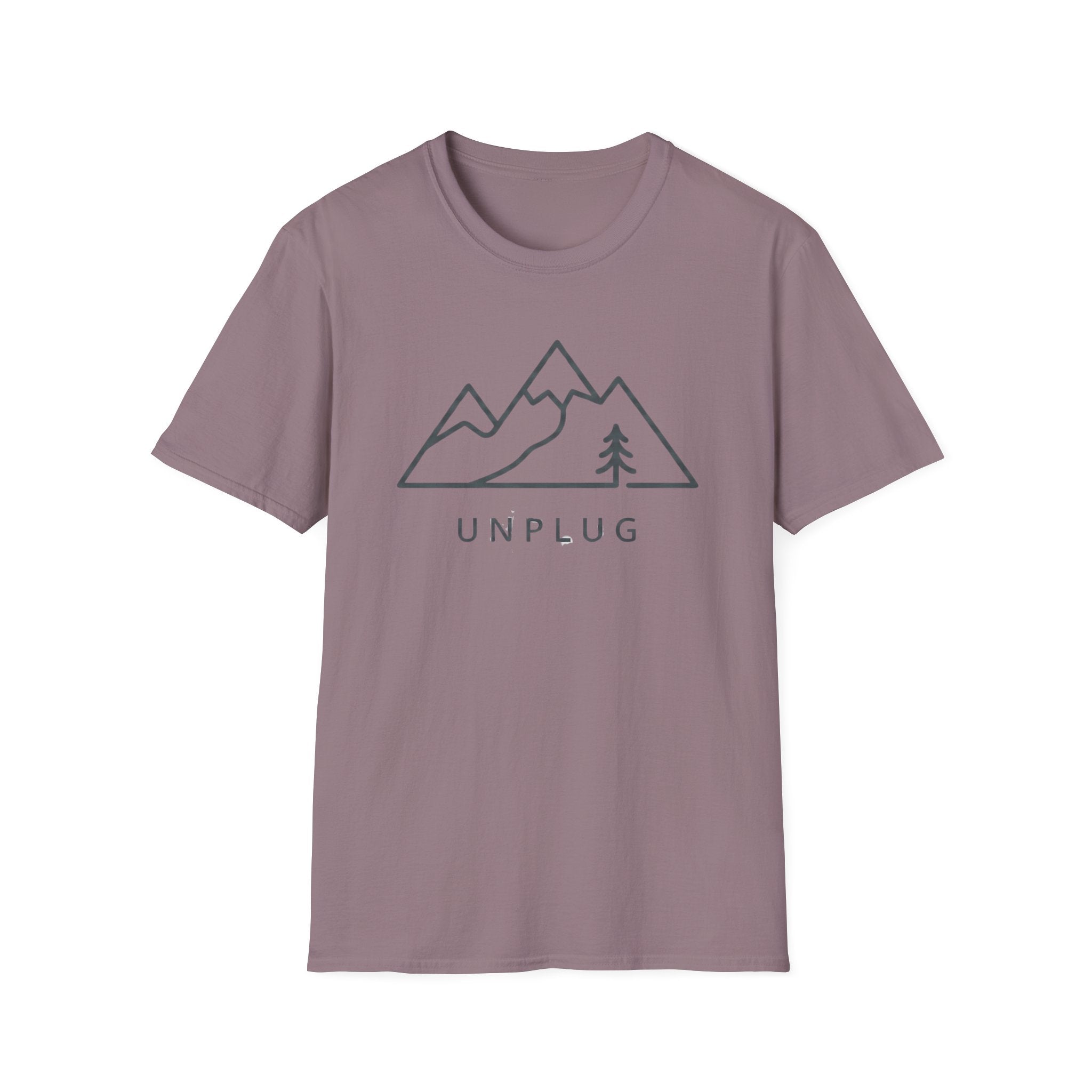Unplug Tee Shirt