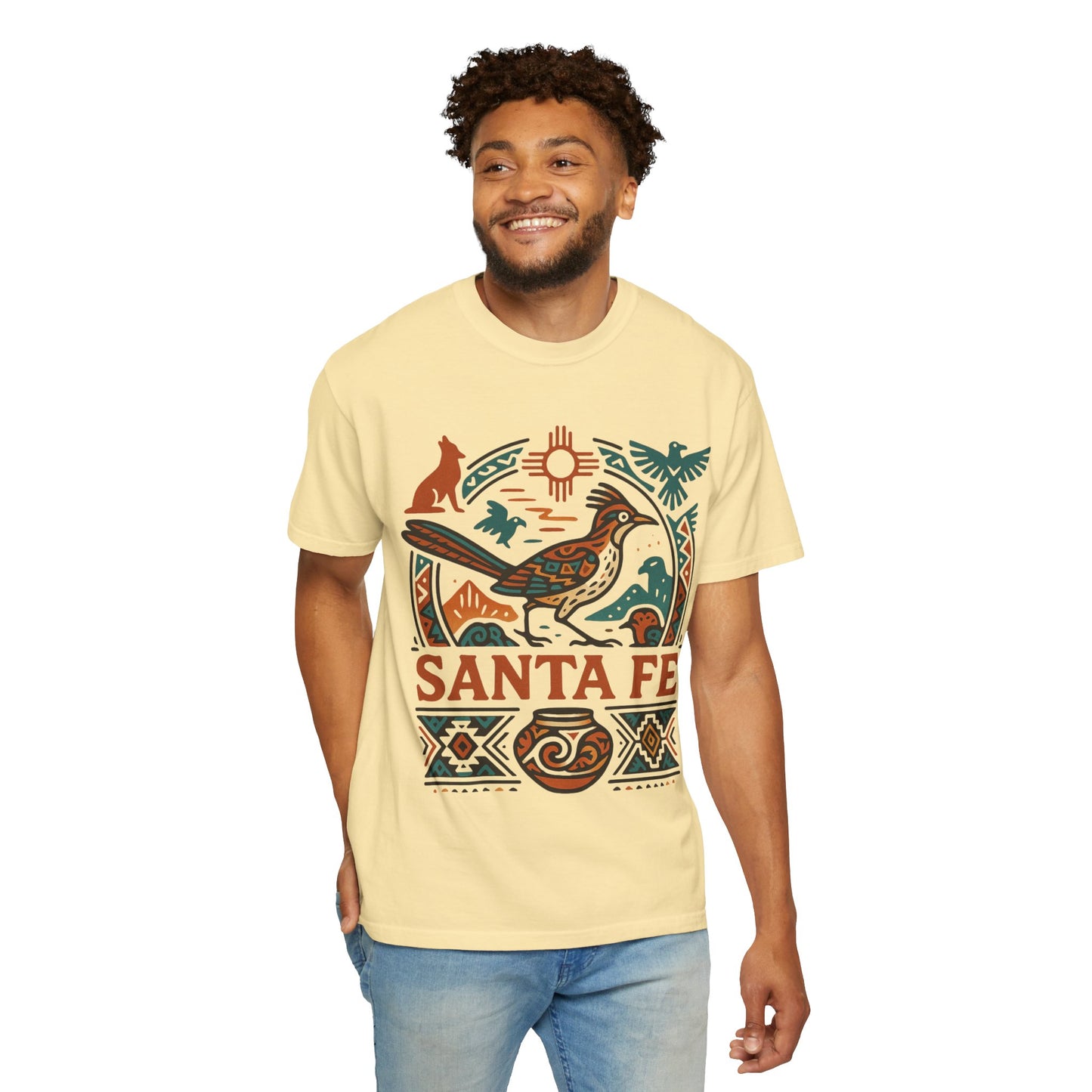 Santa Fe Unisex Tee