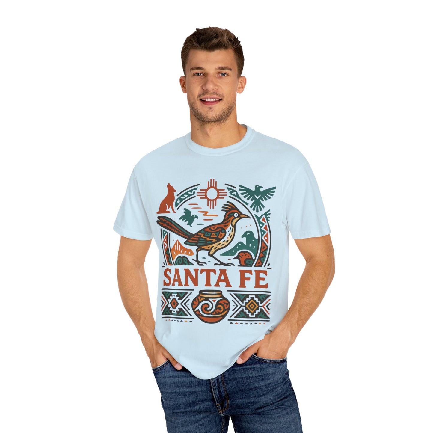 Santa Fe Unisex Tee