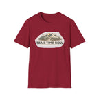 Trail Time Now Tee Shirt