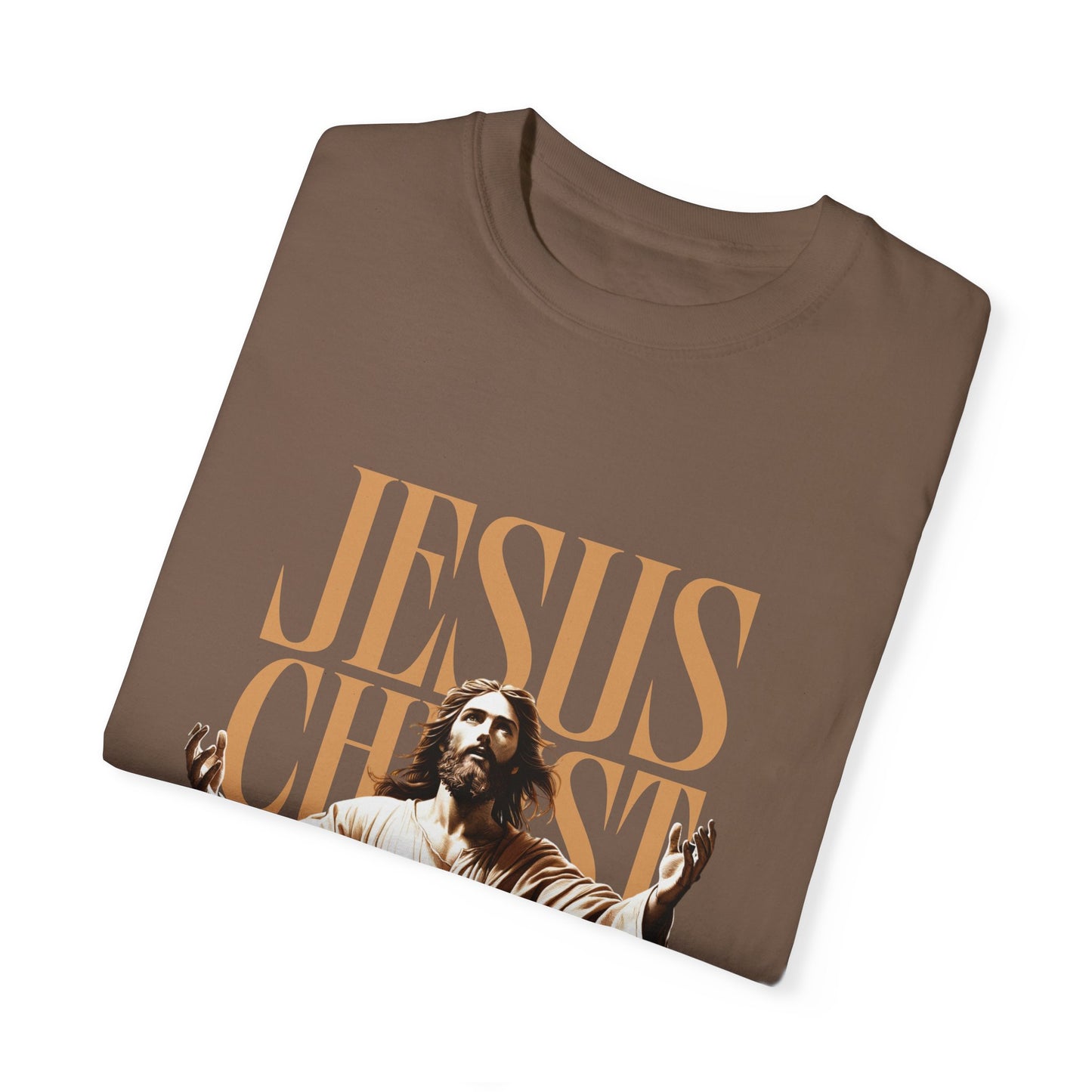 Christian Bible Verse Unisex Tee, The Way The Truth The Life John 14:6 Unisex Shirt, Religious Christian Apparel, Inspirational Graphic Tee, Christian Comfort Tee, John14:6  Scripture