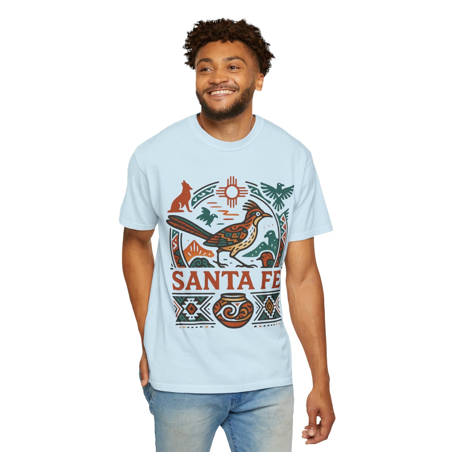 Santa Fe Unisex Tee