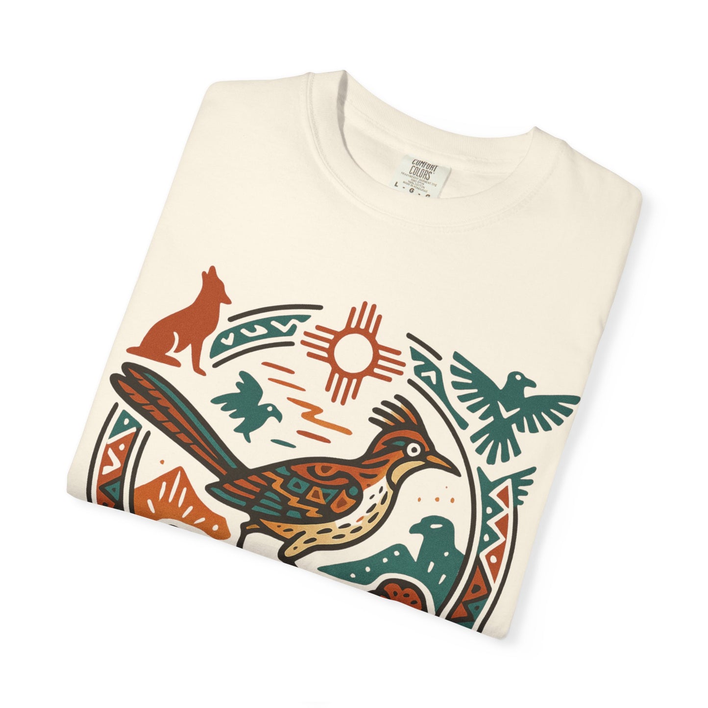 Santa Fe Unisex Tee