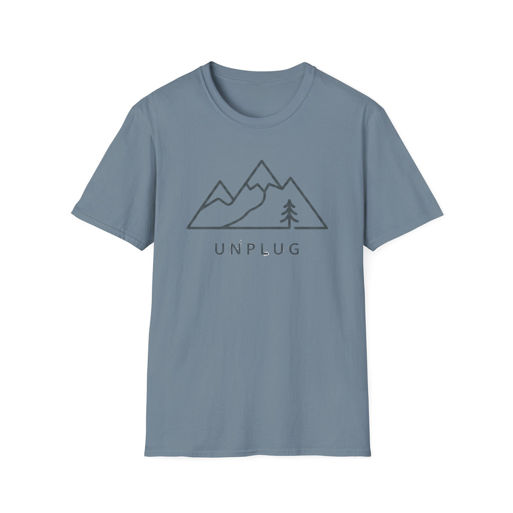 Unplug Tee Shirt