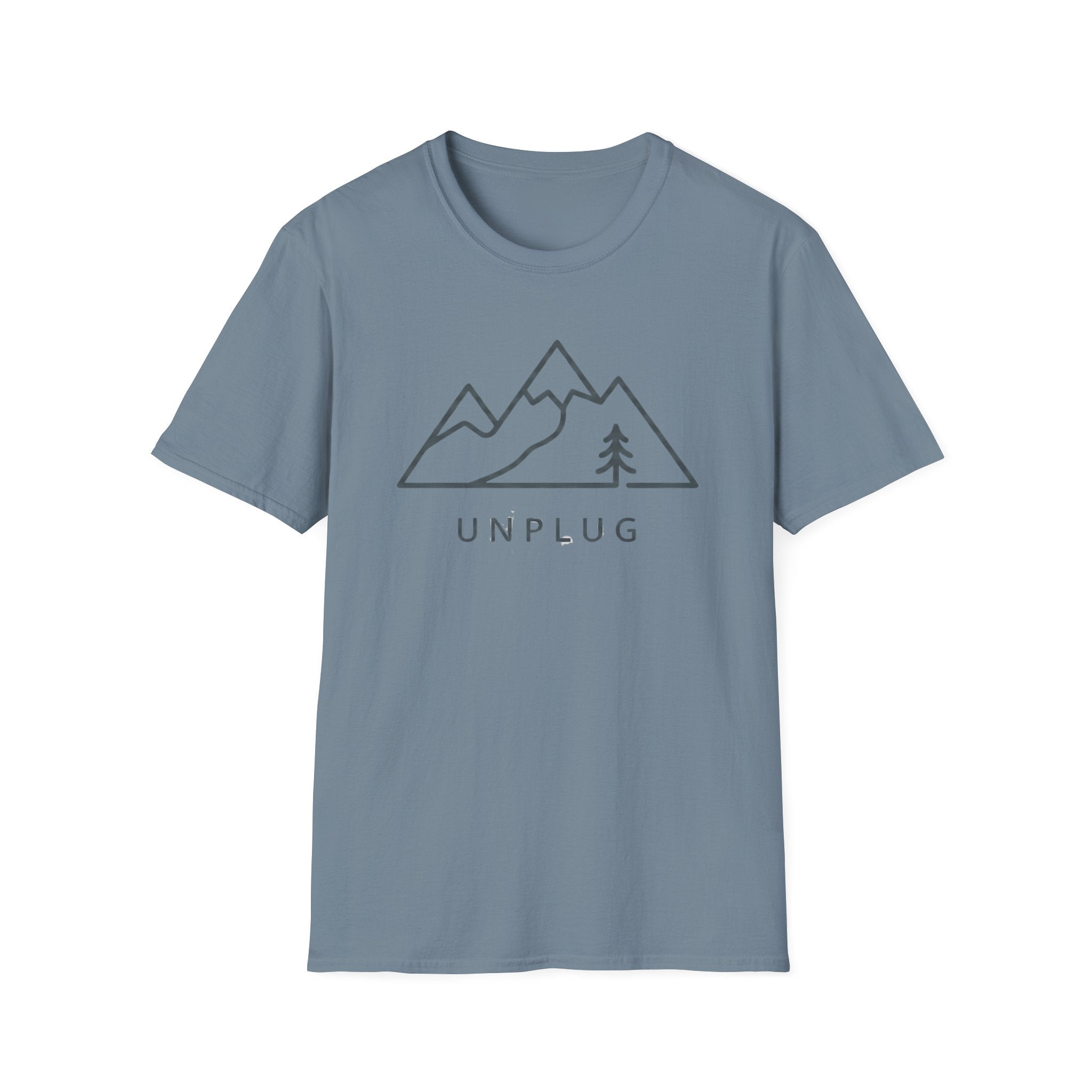 Unplug Tee Shirt