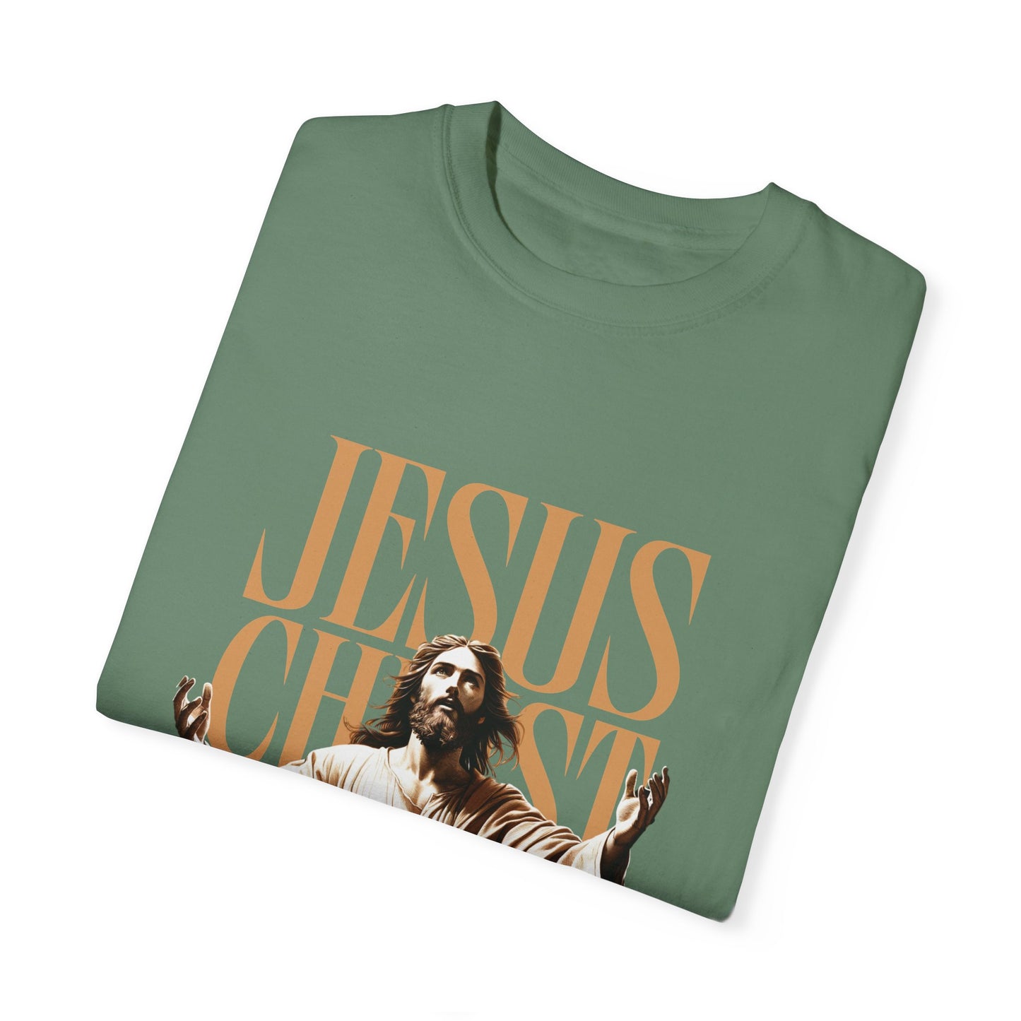Christian Bible Verse Unisex Tee, The Way The Truth The Life John 14:6 Unisex Shirt, Religious Christian Apparel, Inspirational Graphic Tee, Christian Comfort Tee, John14:6  Scripture