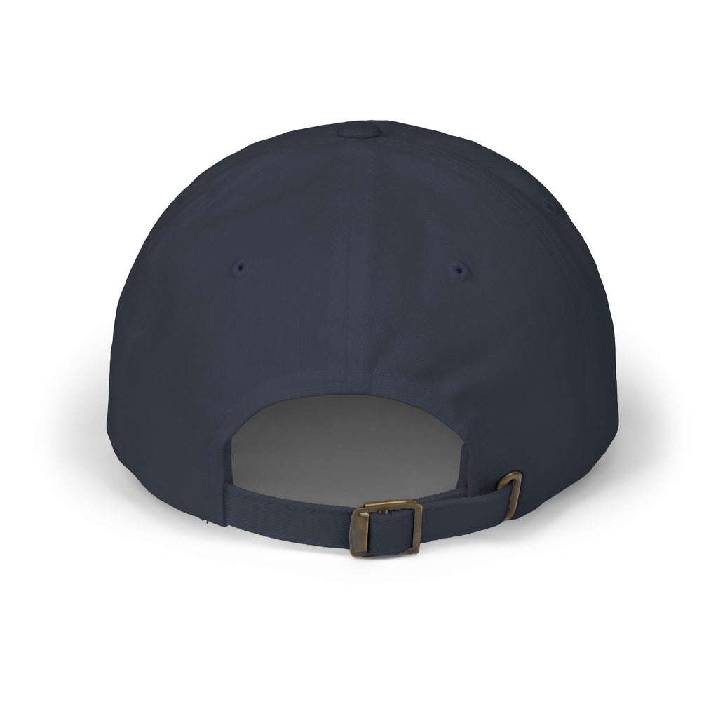 Trail Tested • Faith Approved Dad Cap — Outdoor Mountain Embroidered Baseball Hat