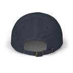Trail Tested • Faith Approved Dad Cap — Outdoor Mountain Embroidered Baseball Hat