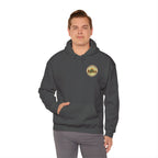 Trail Tested Hoodie — 'Trail Tested Faith Approved' Mountain Adventure Sweatshirt