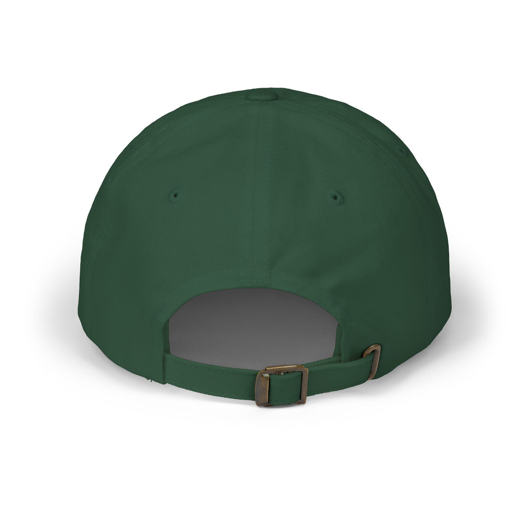 Classic Dad Cap - 'Be Still & Know' Mountain Camping Hat