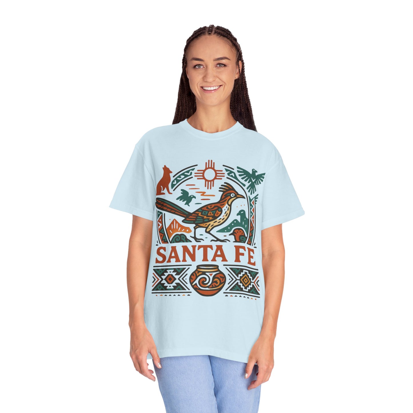 Santa Fe Unisex Tee