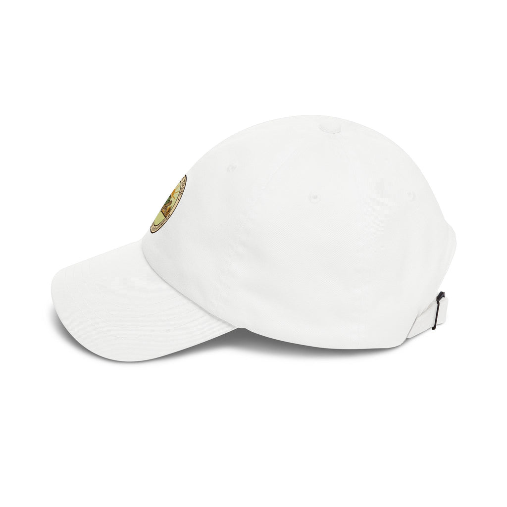 Tortoise Trail Dad Cap – Desert Tortoise Outdoor Baseball Hat