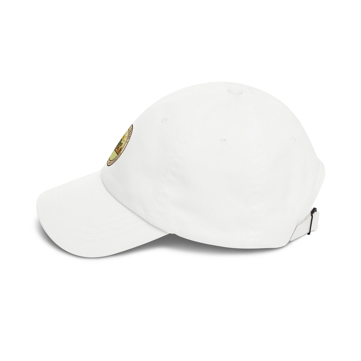Tortoise Trail Dad Cap – Desert Tortoise Outdoor Baseball Hat