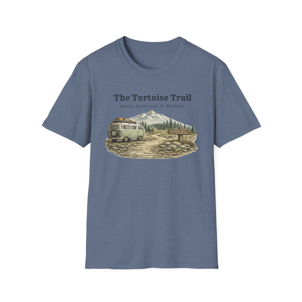 Miles Measured in Meaning Tee Shirt