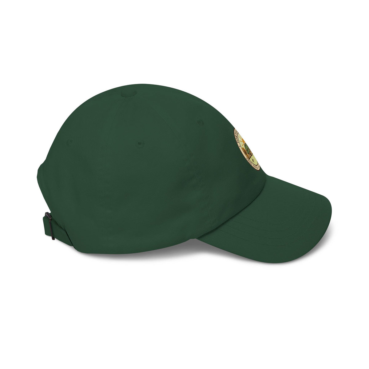 Tortoise Trail Dad Cap – Desert Tortoise Outdoor Baseball Hat