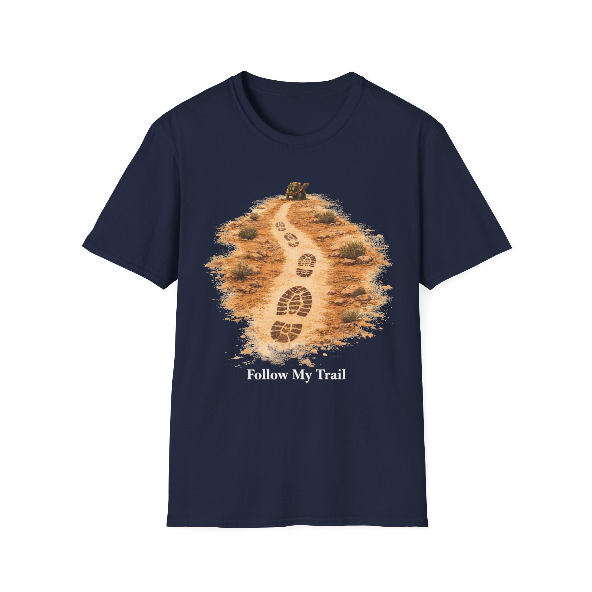 Follow My Path Tee Shirt