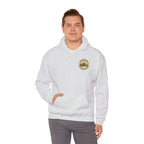 Trail Tested Hoodie — 'New Mercies - New Trails'  Mountain Adventure Sweatshirt
