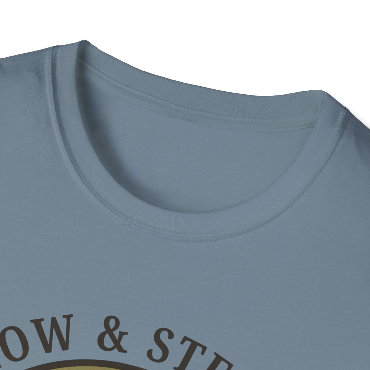 Slow & Steady Hiking Club T-Shirt – Funny Tortoise Hiking Tee, Unisex