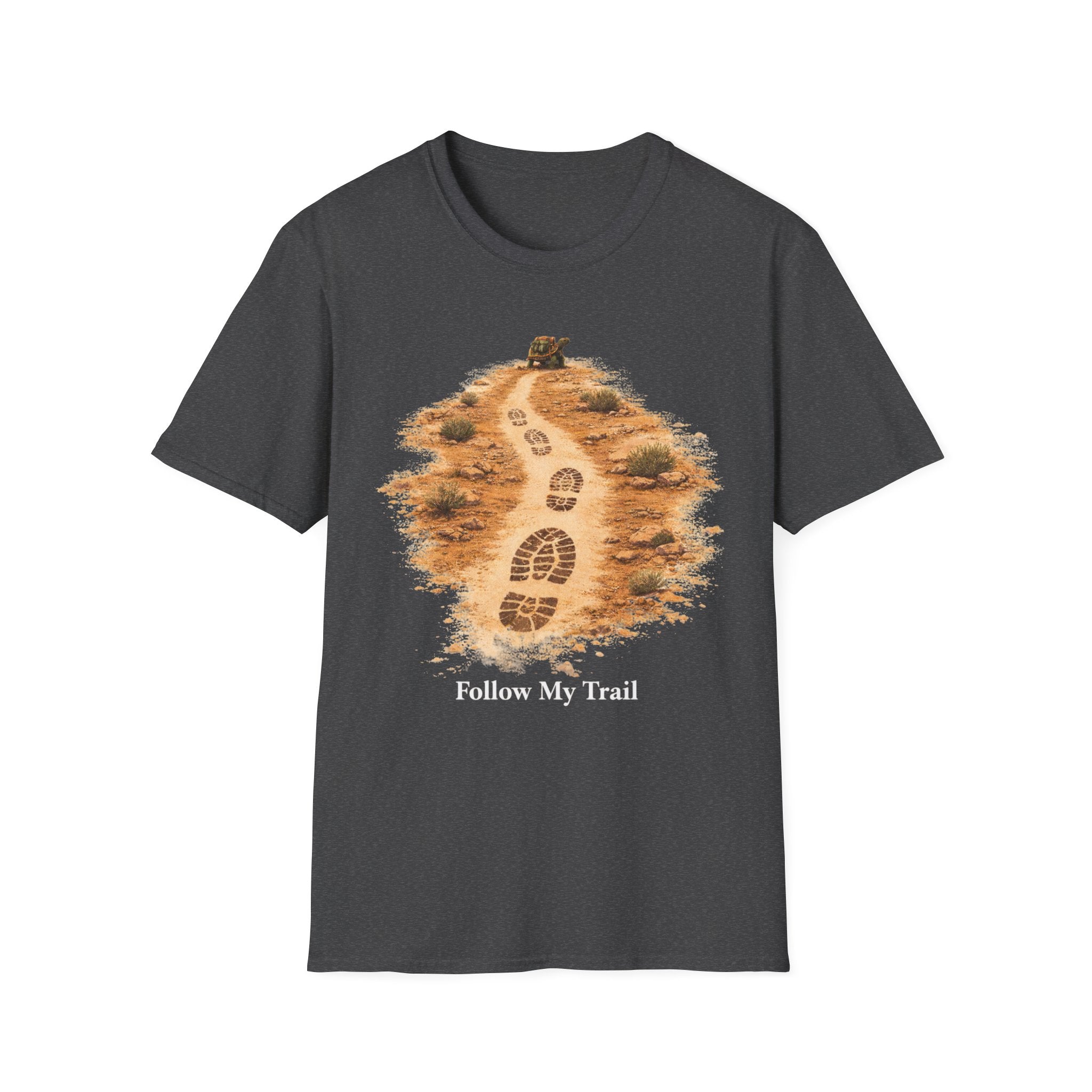 Follow My Path Tee Shirt