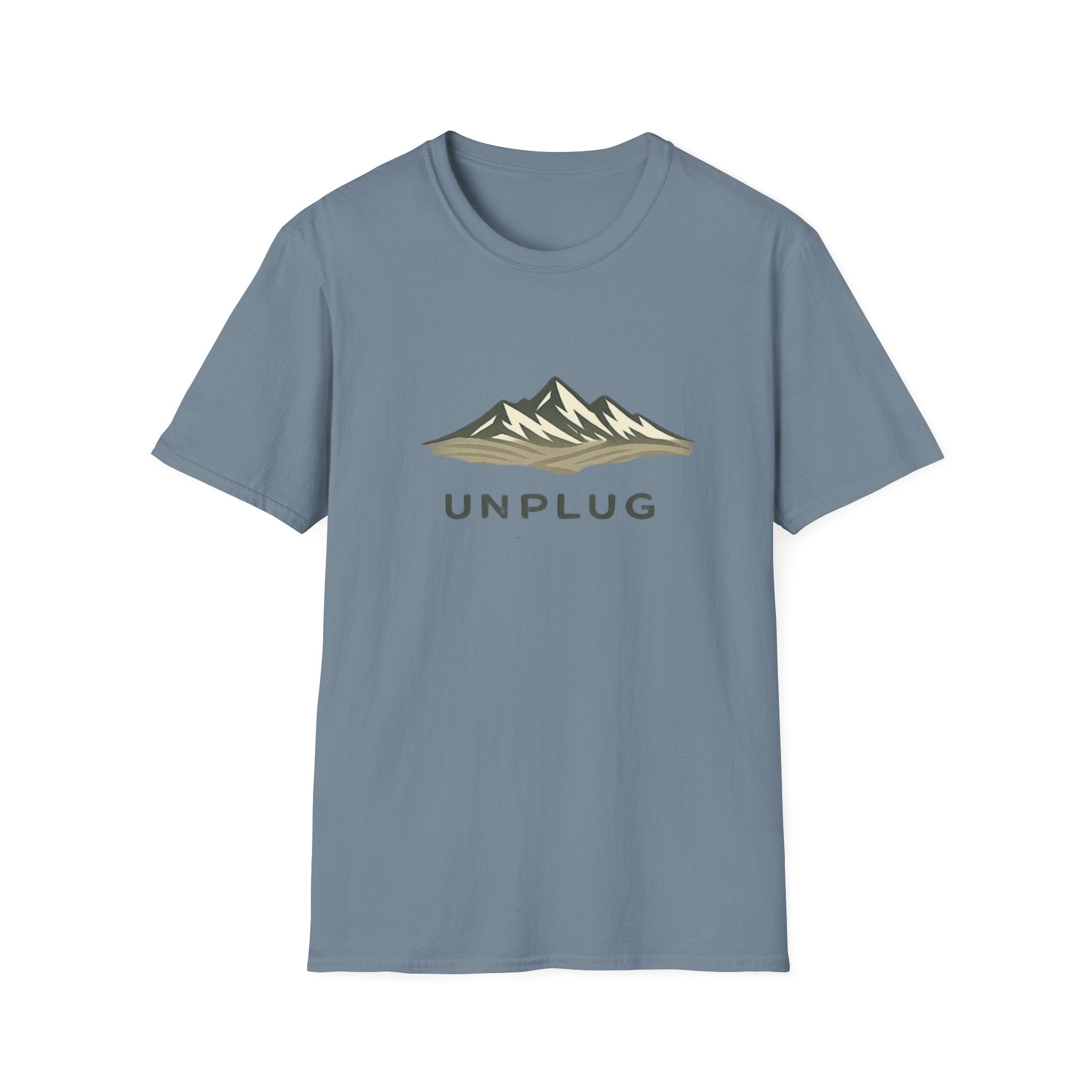 Unplug Tee Shirt