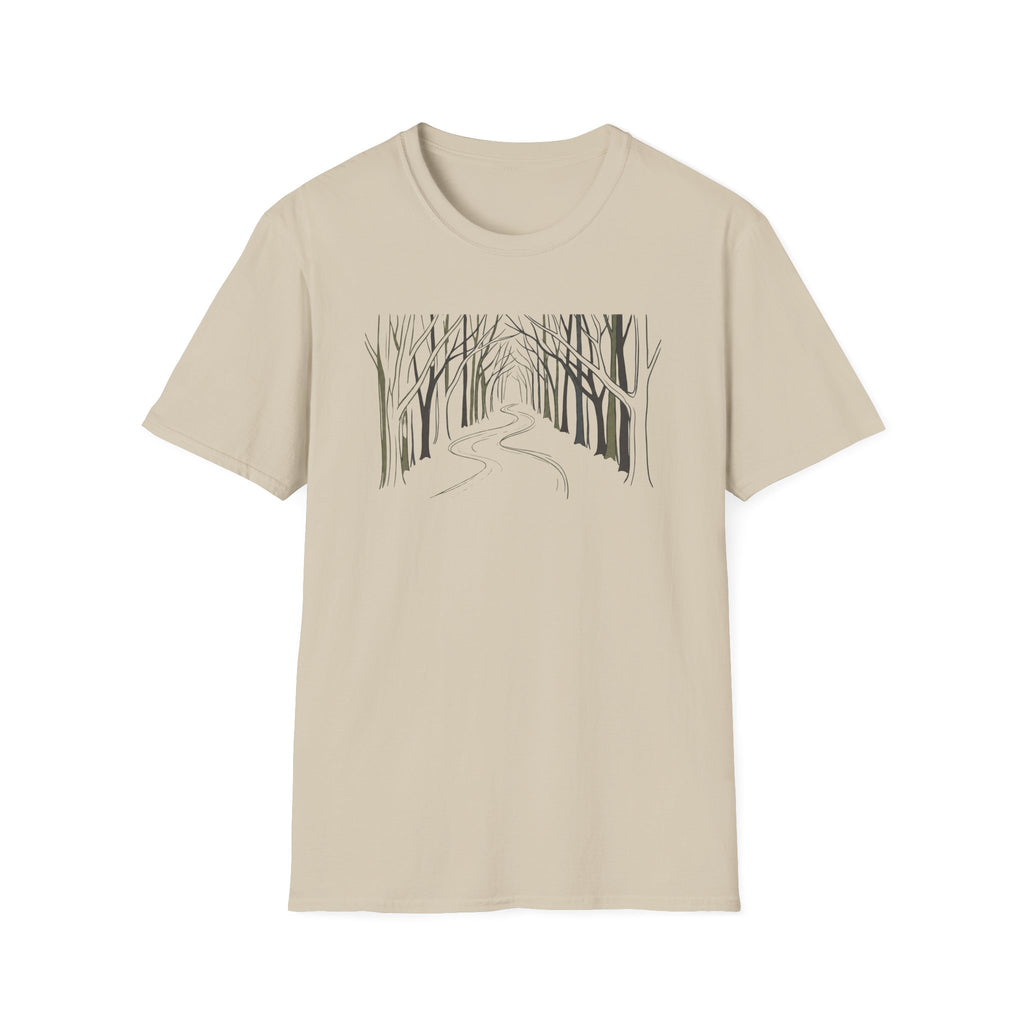 Forest Path  Tee Shirt
