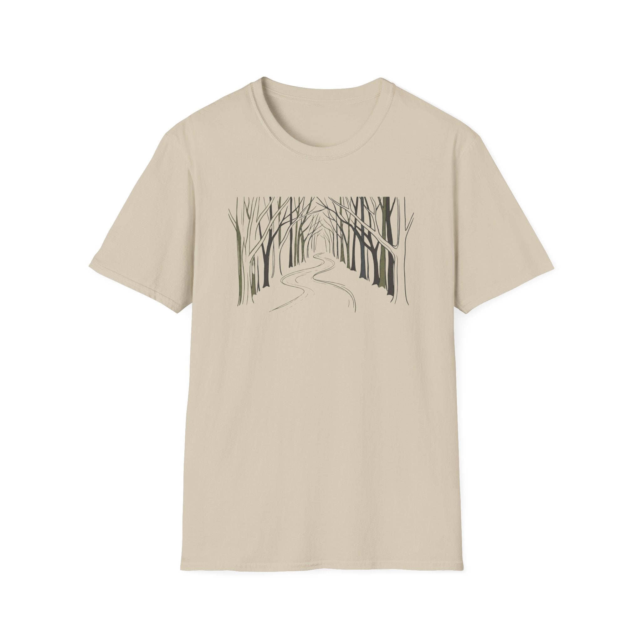 Forest Path  Tee Shirt