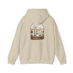 The Long Way Hoodie – Micah 6:8 Christian Hiking Sweatshirt, Unisex