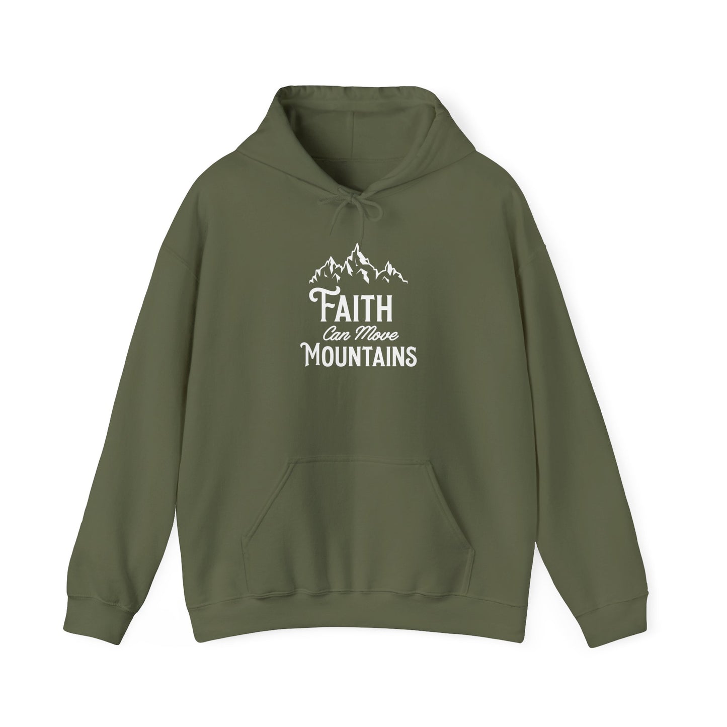 Cozy Unisex Heavy Blend™ Hooded Sweatshirt - Perfect for All Seasons