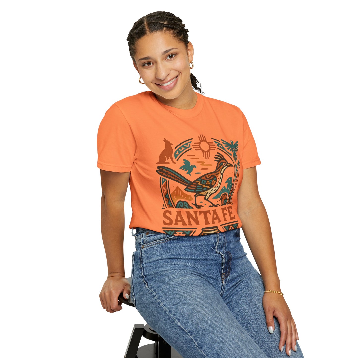 Santa Fe Unisex Tee