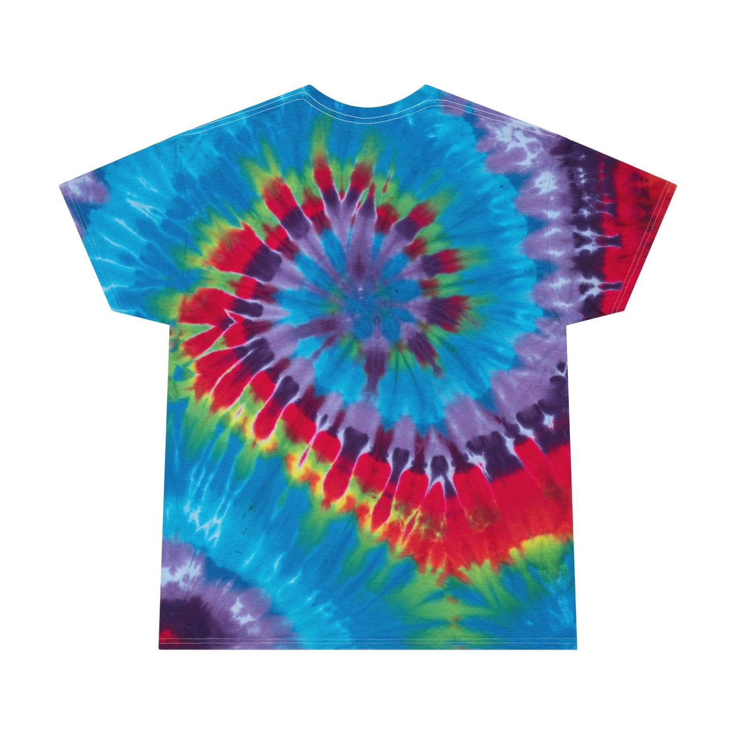 Tie-Dye Tee - Tie-Dye Love Like Jesus