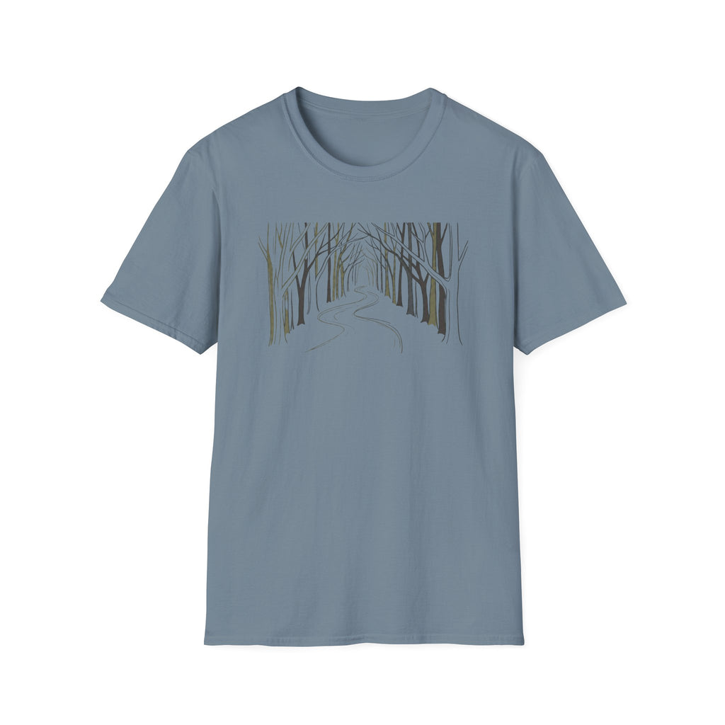 Forest Path  Tee Shirt