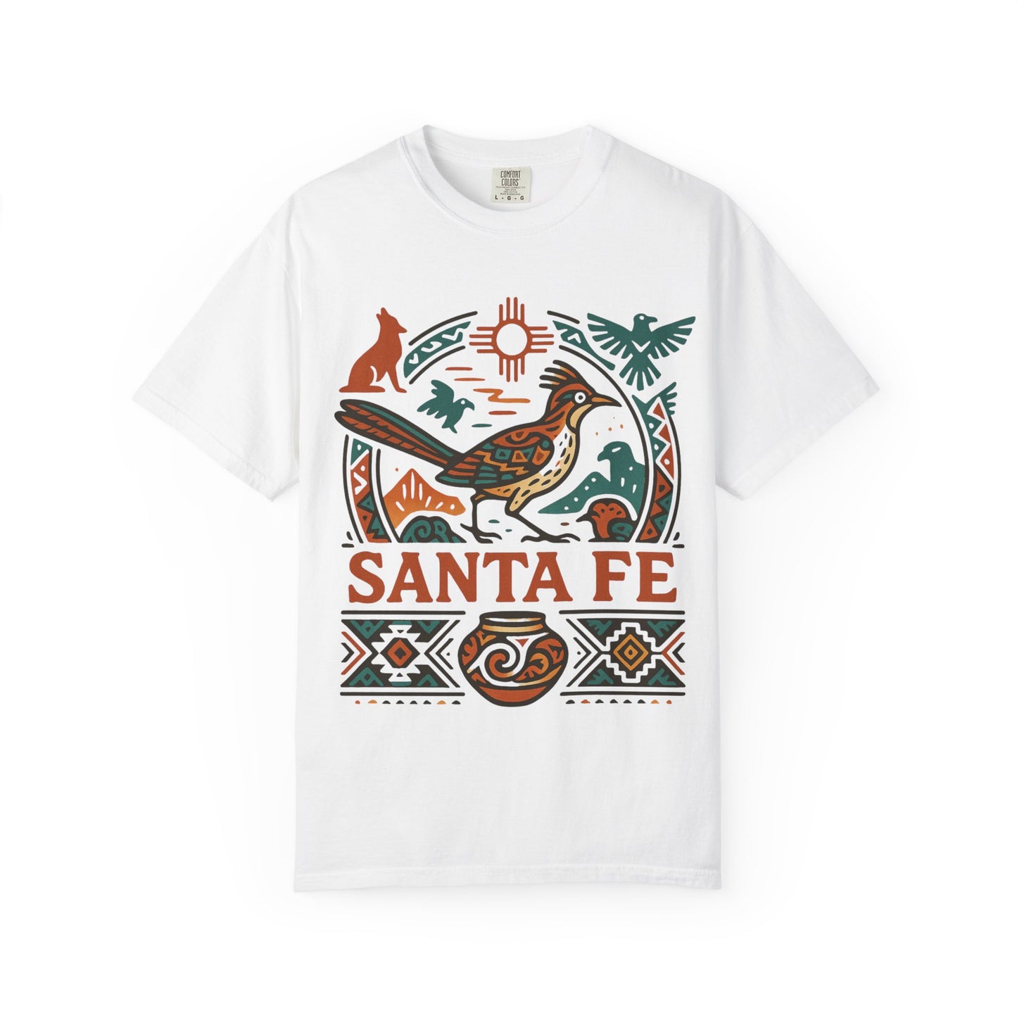 Santa Fe Unisex Tee