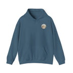 The Long Way Hoodie – Micah 6:8 Christian Hiking Sweatshirt, Unisex