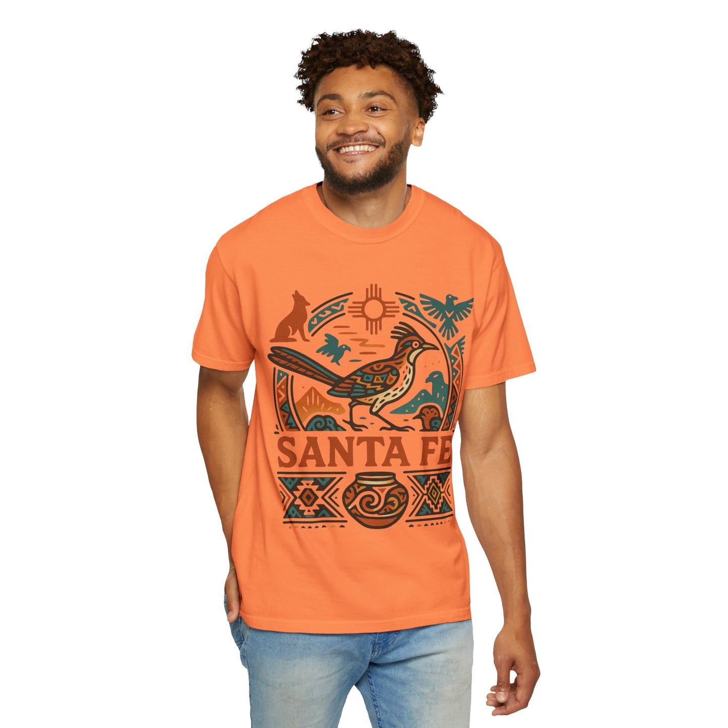 Santa Fe Unisex Tee