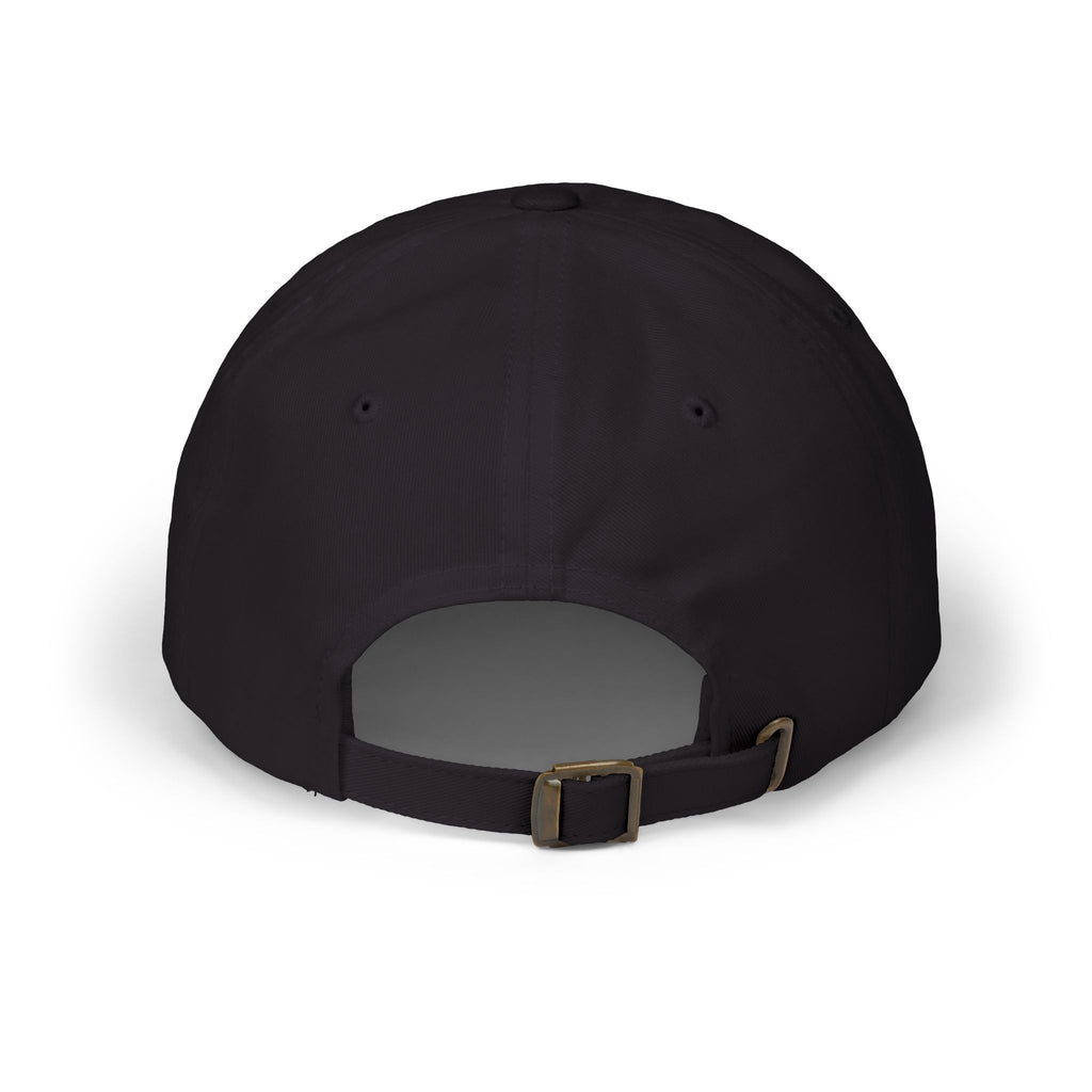 Trail Tested • Faith Approved Dad Cap — Outdoor Mountain Embroidered Baseball Hat