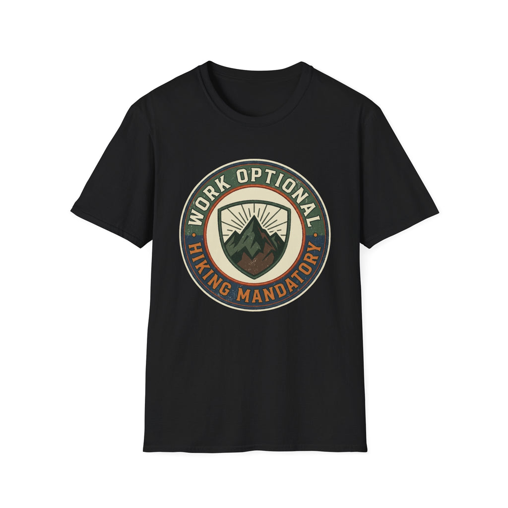 Work Optional Tee Shirt