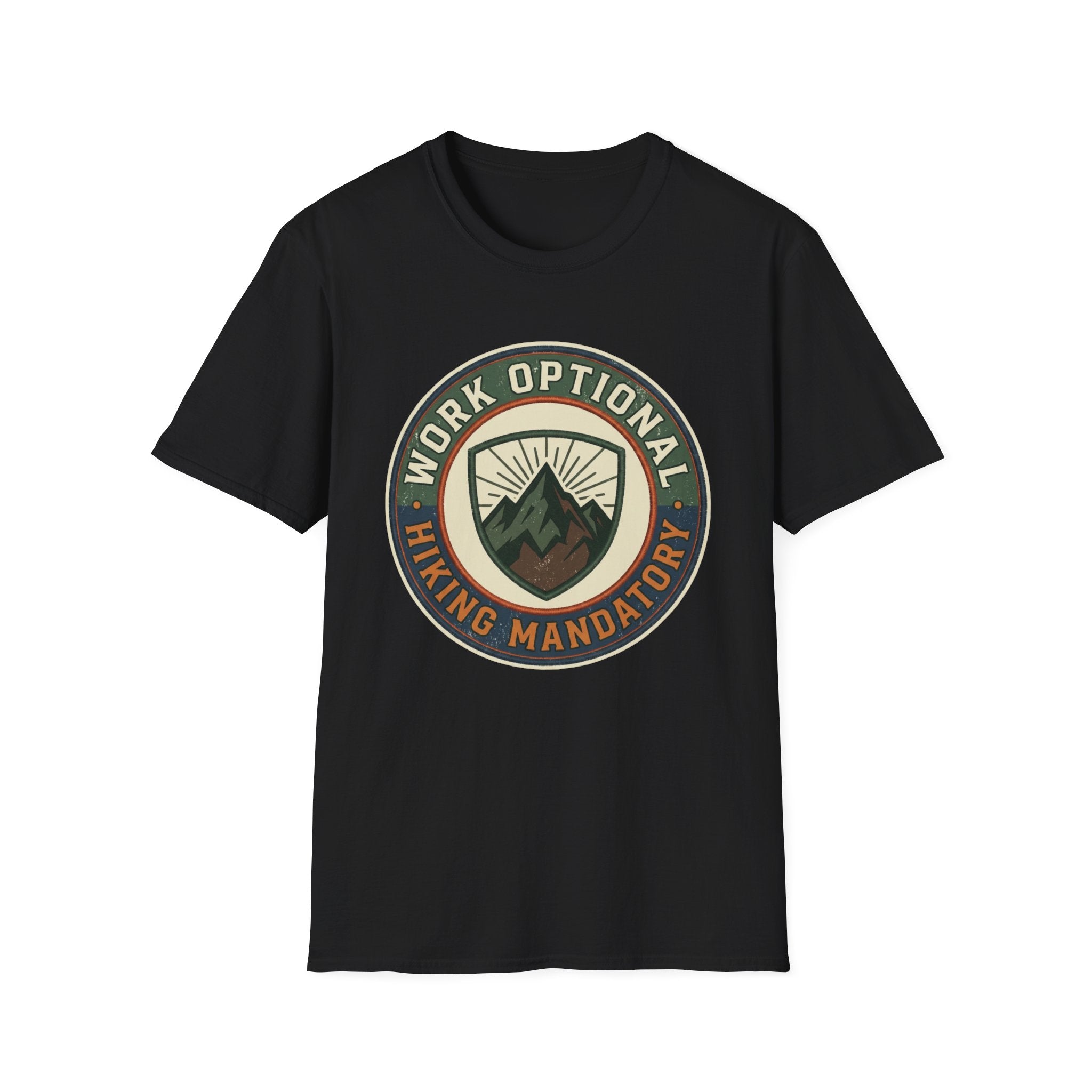 Work Optional Tee Shirt