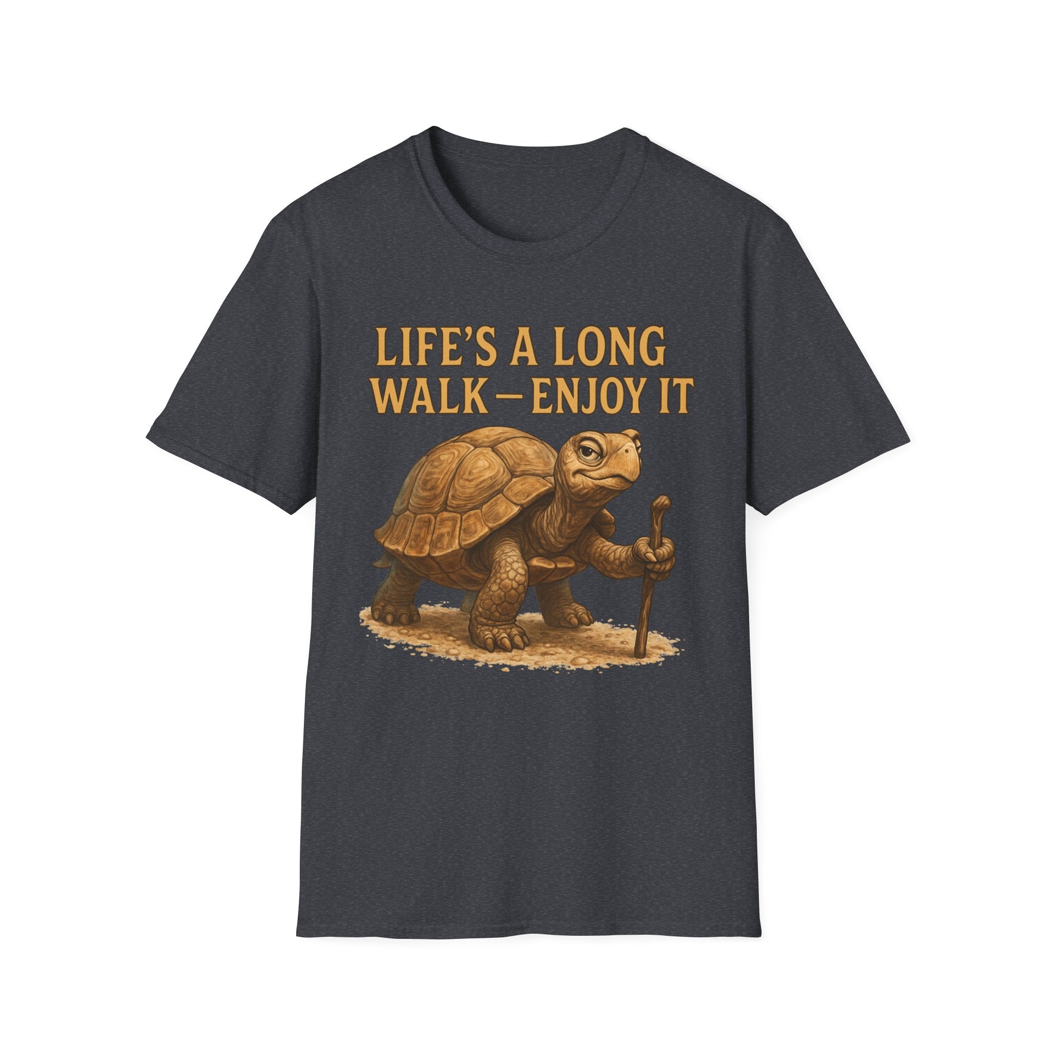 Life's a Long Walk Tee Shirt