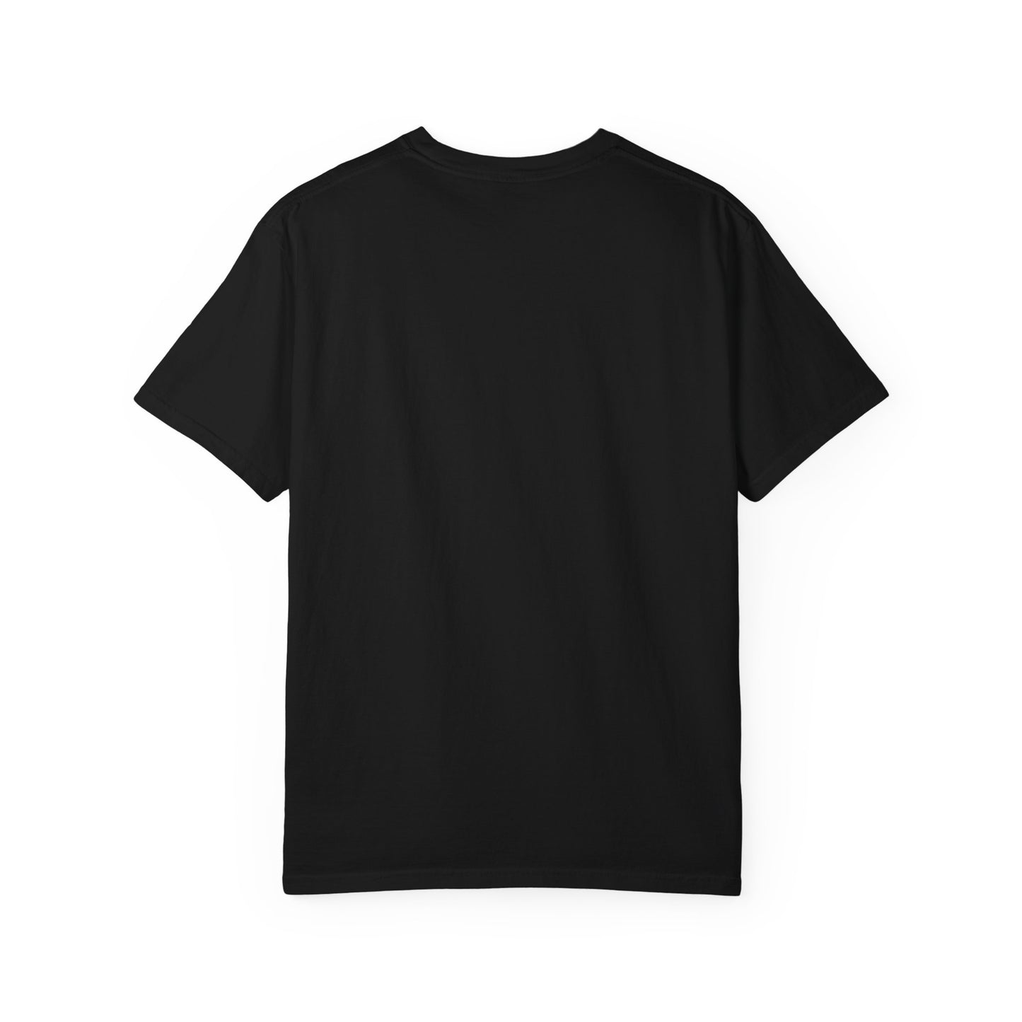 Comfort Colors T-Shirt: 'Lead Me to the Rock' Psalm 61:2 Inspirational Tee