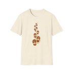 Footprints Tee Shirt