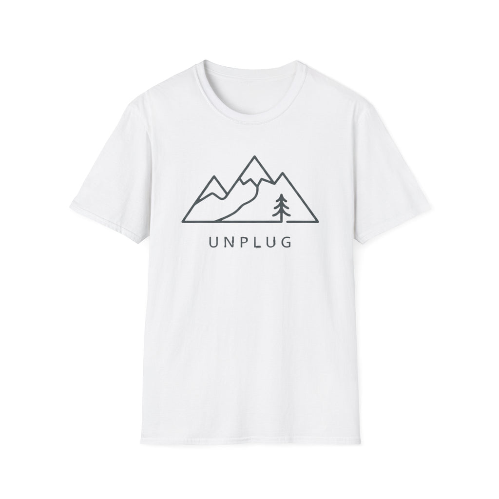 Unplug Tee Shirt