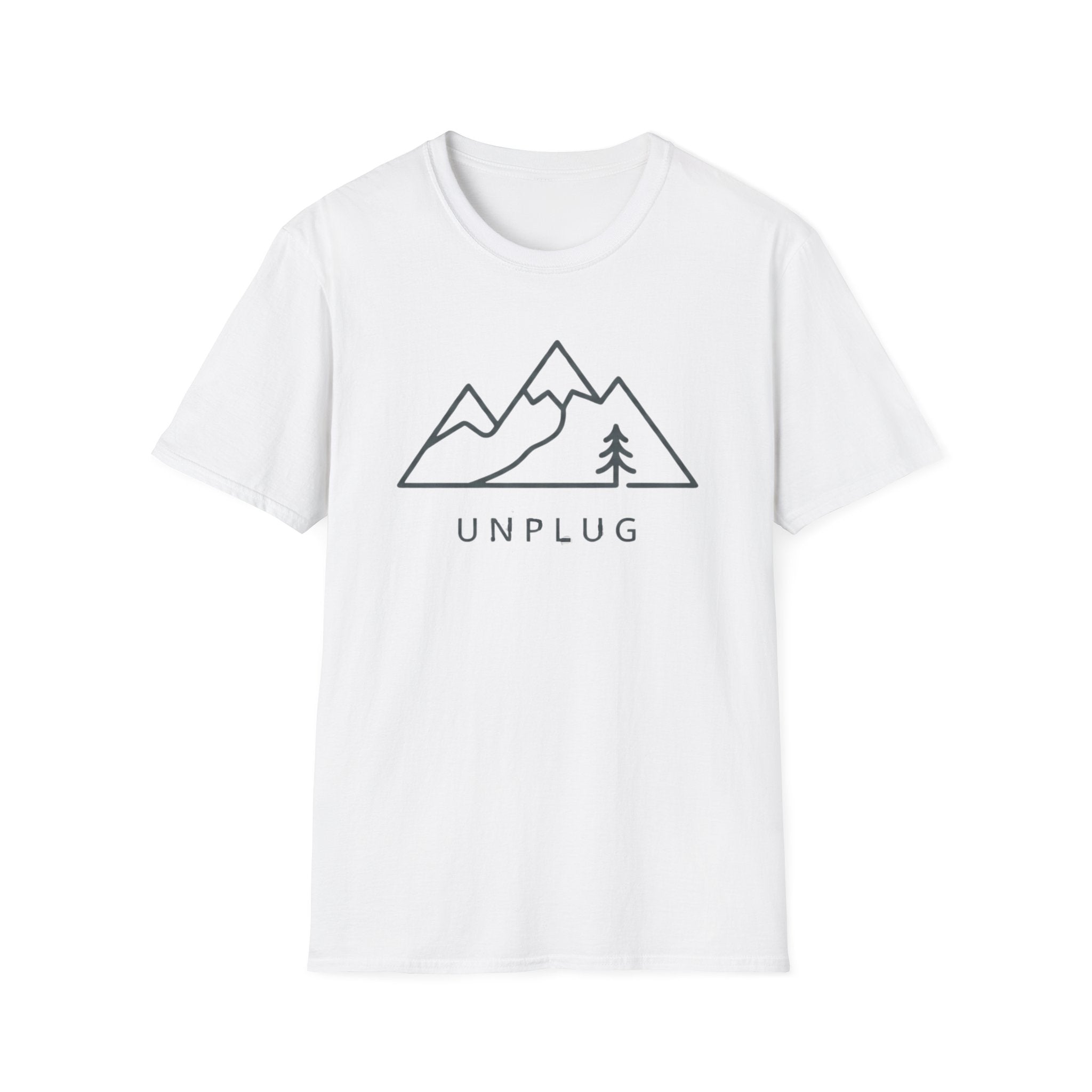 Unplug Tee Shirt