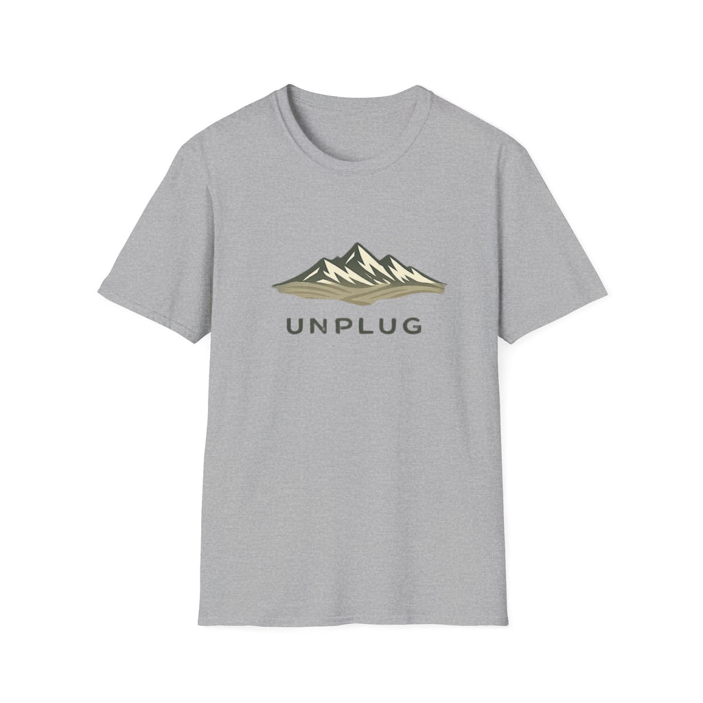 Unplug Tee Shirt