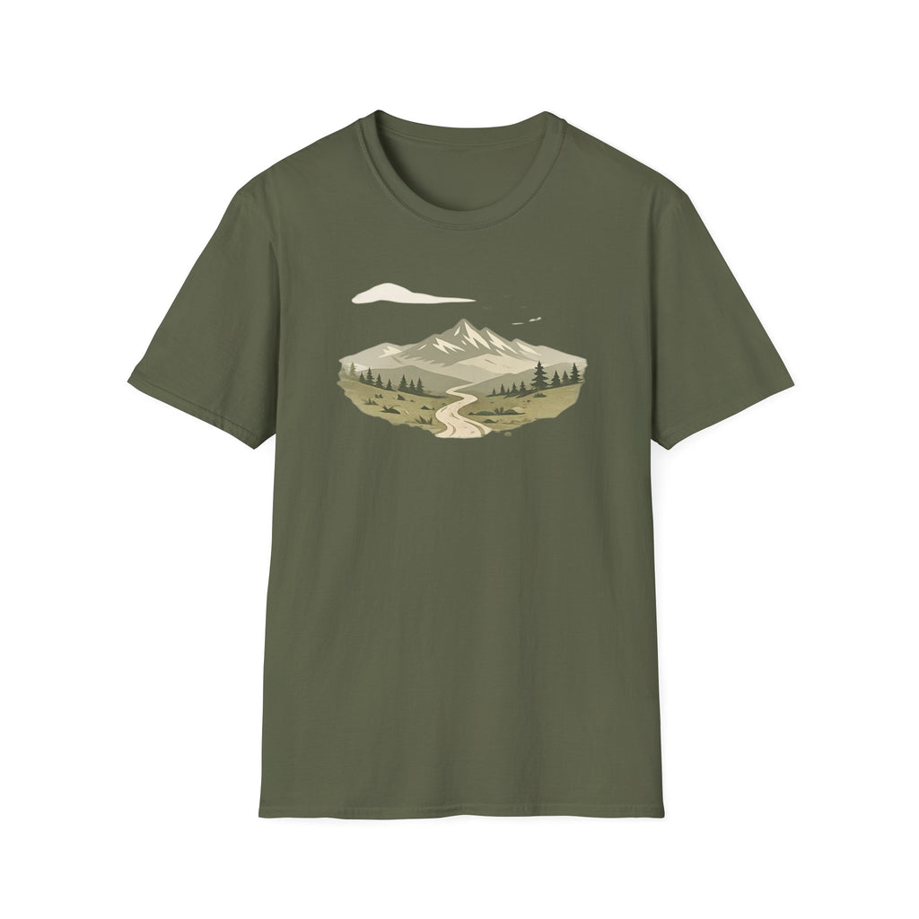 Valley Trail Tee Shirt