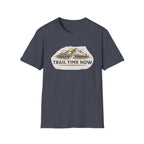 Trail Time Now Tee Shirt