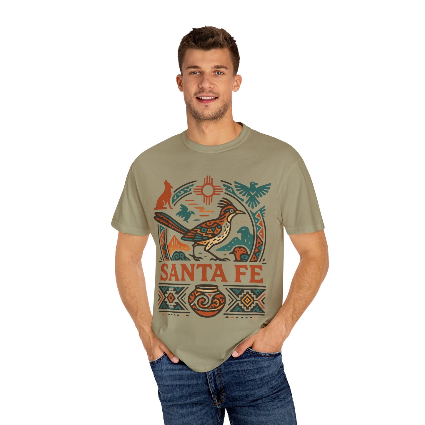Santa Fe Unisex Tee